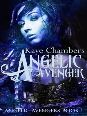 cover image of Angelic Avenger